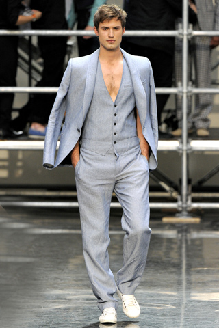 Jean Paul Gaultier / - 2012